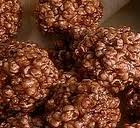 Add more nuts or  a peanut butter kiss.  Even drizzle with a peanut butter glaze.