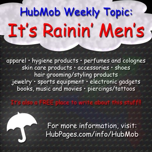 HubMob weekly Topic c/o HubPages