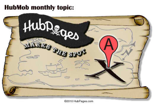 HubMob weekly Topic: Vacation Destinations