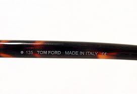 Tom Ford - made in Italy