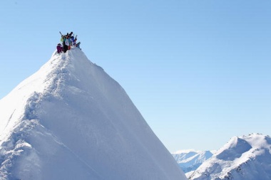 If you are going for the extreme then your going to need winter sports travel insurance. 