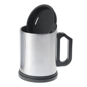 GSI Outdoors Glacier Stainless Double Walled Mug GSI Outdoors Glacier Stainless Double Walled Mug