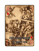 EIGHT -  It reminds me of the eight righteous persons God saved when he destroyed the Earth with water: There was Noah, his wife, their sons, and their wives.