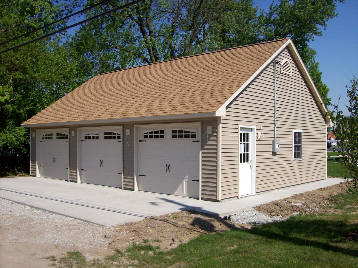 Home Improvement Coach House 3 Car Garage and More Dream Garages  HubPages