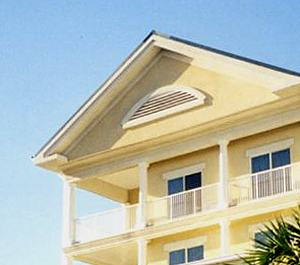 Porches: a traditional mark of stately elegance and comfort.