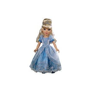 Disney Princess and Me Dolls Cinderella