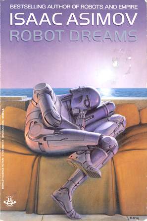 Issac Asimov wrote the Foundation Trilogy..was it a prediction of things to come?