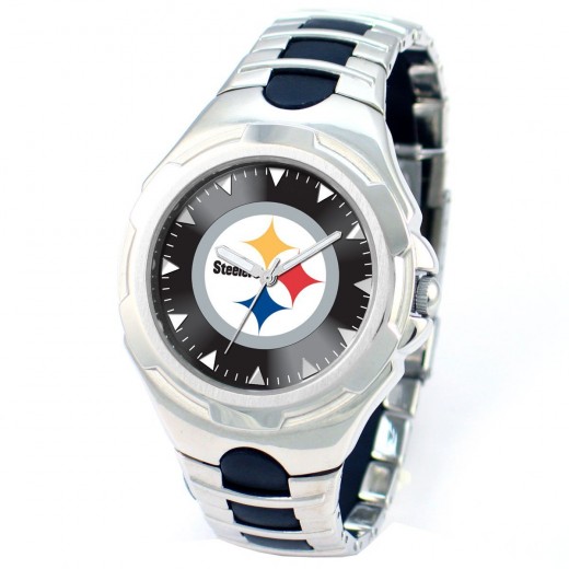 Buy a Steelers watch to help you keep track of time. Designs and construction are high quality.
