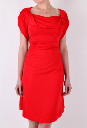 The original hybrid dress, from Vivienne Westwood. 