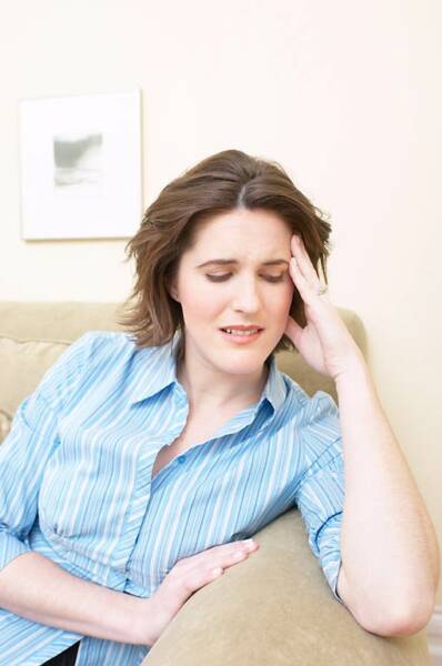 Heaches are a common lupus symptom.