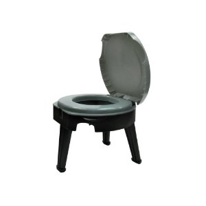 Reliance Products Fold-To-Go Collapsible Portable Toilet