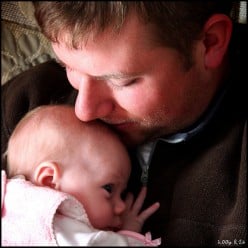 The love between a father and his daughter- three part series- part 2