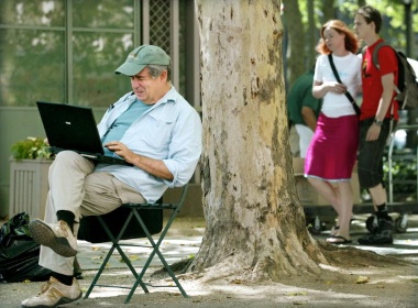 With PDANet, one of the top android apps, you can create a wireless hot-spot anywhere. 