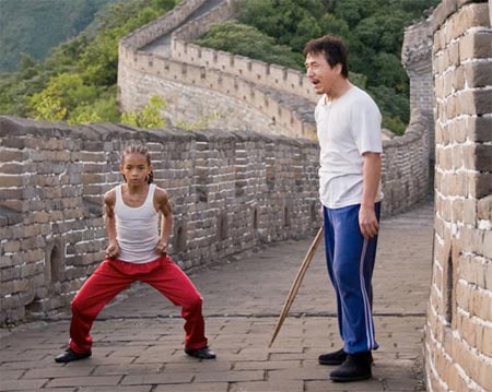 The New Karate Kid Costume