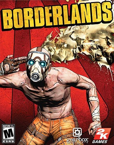 Don't confuse Borderlands with Fallout 3, as far as pace of game play goes, Borderland runs circles around Fallout 3 although they both are FPS/RPG hybrids.