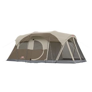 Coleman WeatherMaster Screened 6 Tent