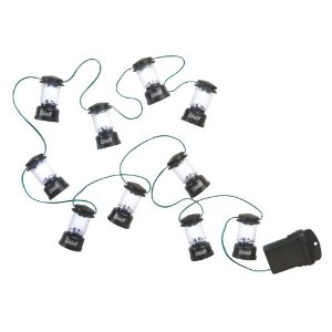Coleman LED String Lights
