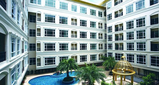 Hope Land Executive Residence on Sukhumvit Soi 46/1
