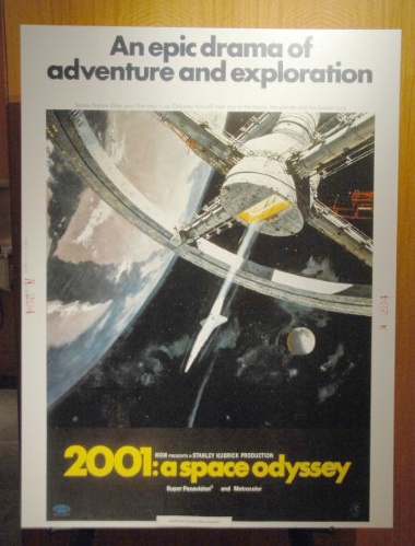 Maybe the best space movie of all time.  Definately one of the best space movies. 