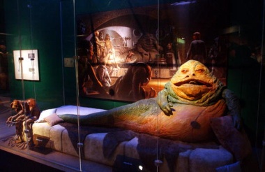 Star Wars is one of the best space movies.  It's also one of the only space movies to be accepted by our cultural medium. 