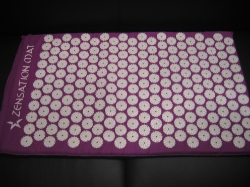 My Acupressure Mat