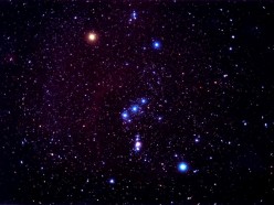 Finding the Great Nebula in Orion