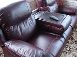 Choosing the right leather lounge suite for your home