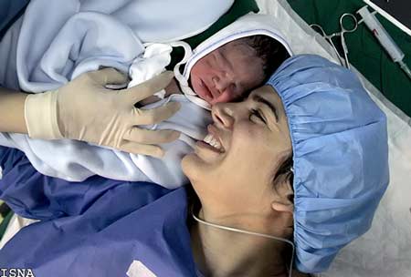 Cesarean Birth