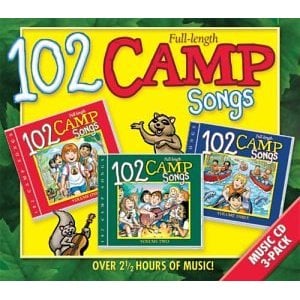 102 CampSongs By Twin Sisters