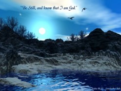 Be Still, and Know that I Am God