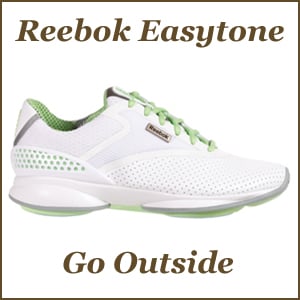 Reebok easytone Go Outside from Foot Solutions