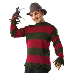 Freddy Krueger Halloween Costume