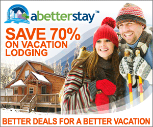 Search Fares Better Deals for a Better Vacation with two smiling faces