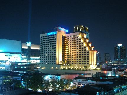 Novotel Siam Square
