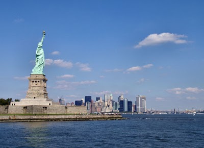 Statue of Liberty, Staten Island, New York