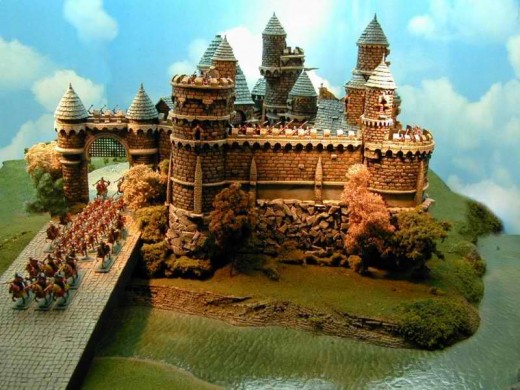 All About Castles
