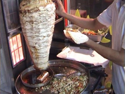 chicken shawarma 
