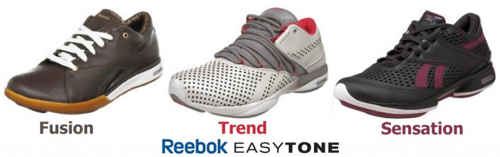 reebok toning shoes