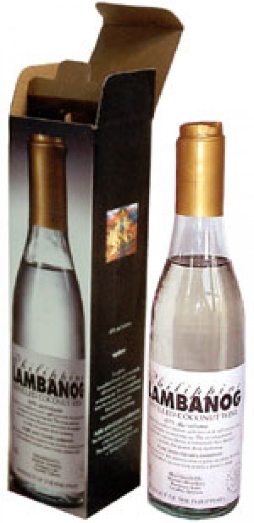 Lambanog, The Philippine Vodka HubPages