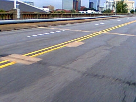 Finding yourself on life's highway can seem like the end, but it is only a portion of the entire journey