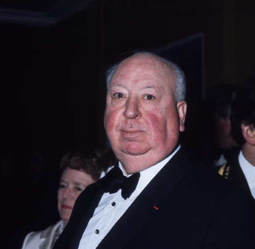 Hitchcock was the master at creating good suspense. 