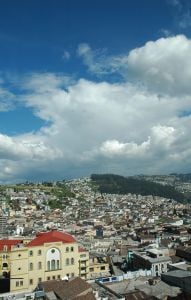 Quito Ecuador