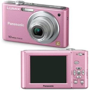 Panasonic Pink Digital camera