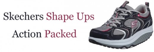 The Original Shape Ups for walking