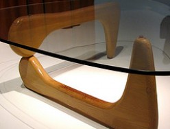 Why Families Love their Noguchi Coffee Table