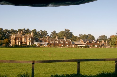 Park House, Birth Place to the late Diana, Princess of Wales