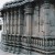 Side portion of heggere jain temple Side portion of heggere jain temple