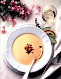 Cheddar Parmesan Soup
