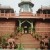 Jain temple at Sanganer-Jaipur(red stone outside, but marble inside) Jain temple at Sanganer-Jaipur(red stone outside, but marble inside)