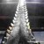 Sperm Whale teeth - only in lower jaw. Sperm Whale teeth - only in lower jaw.